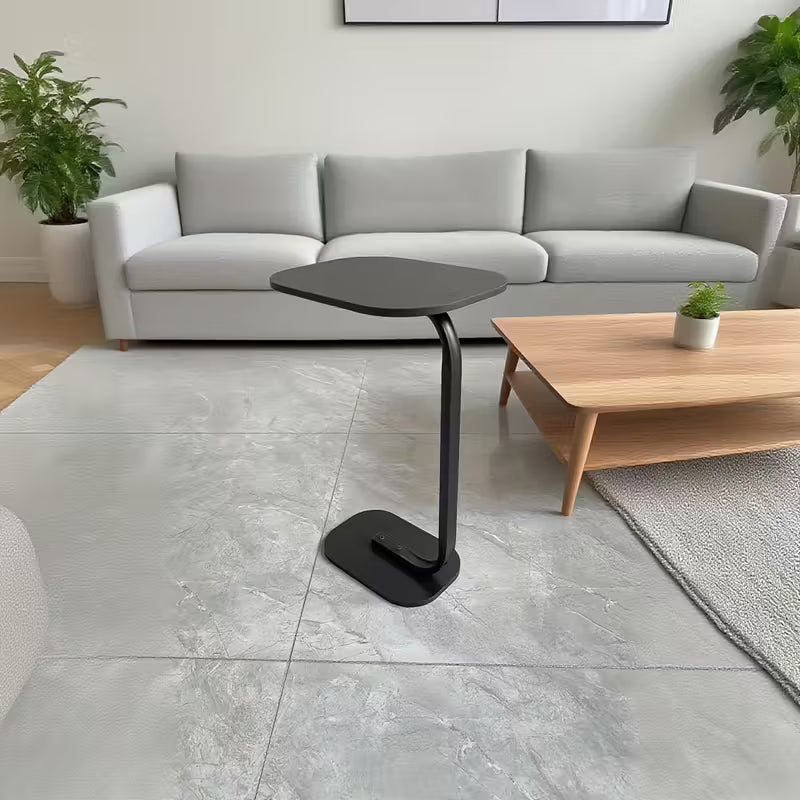 Luxury C-Shaped Coffee Table