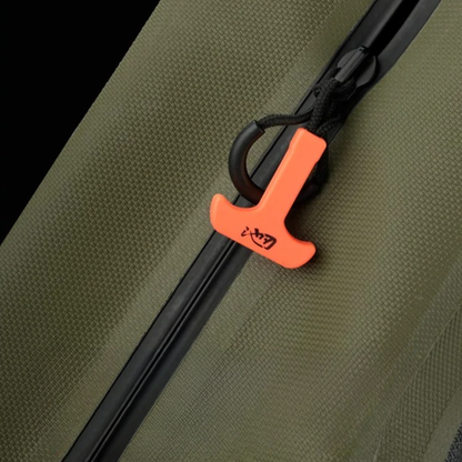 Angler Sling Pack - Waterproof, Floating, Instinct-Ready Fishing Bag