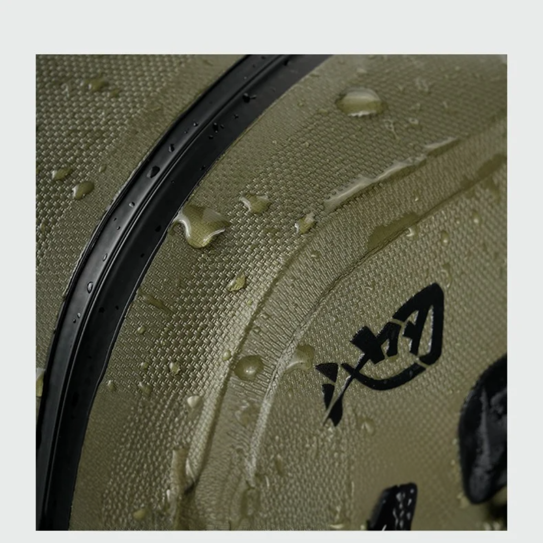 Angler Sling Pack - Waterproof, Floating, Instinct-Ready Fishing Bag