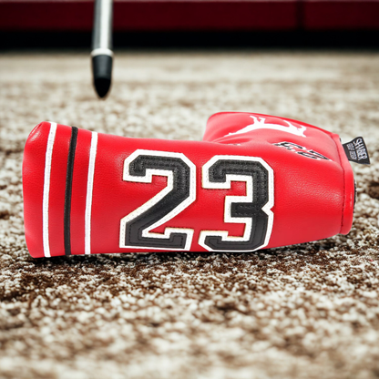 Deluxe Golf Putter Headcover