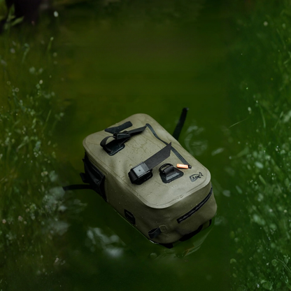 Angler Sling Pack - Waterproof, Floating, Instinct-Ready Fishing Bag