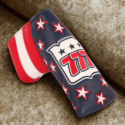 Deluxe Golf Putter Headcover