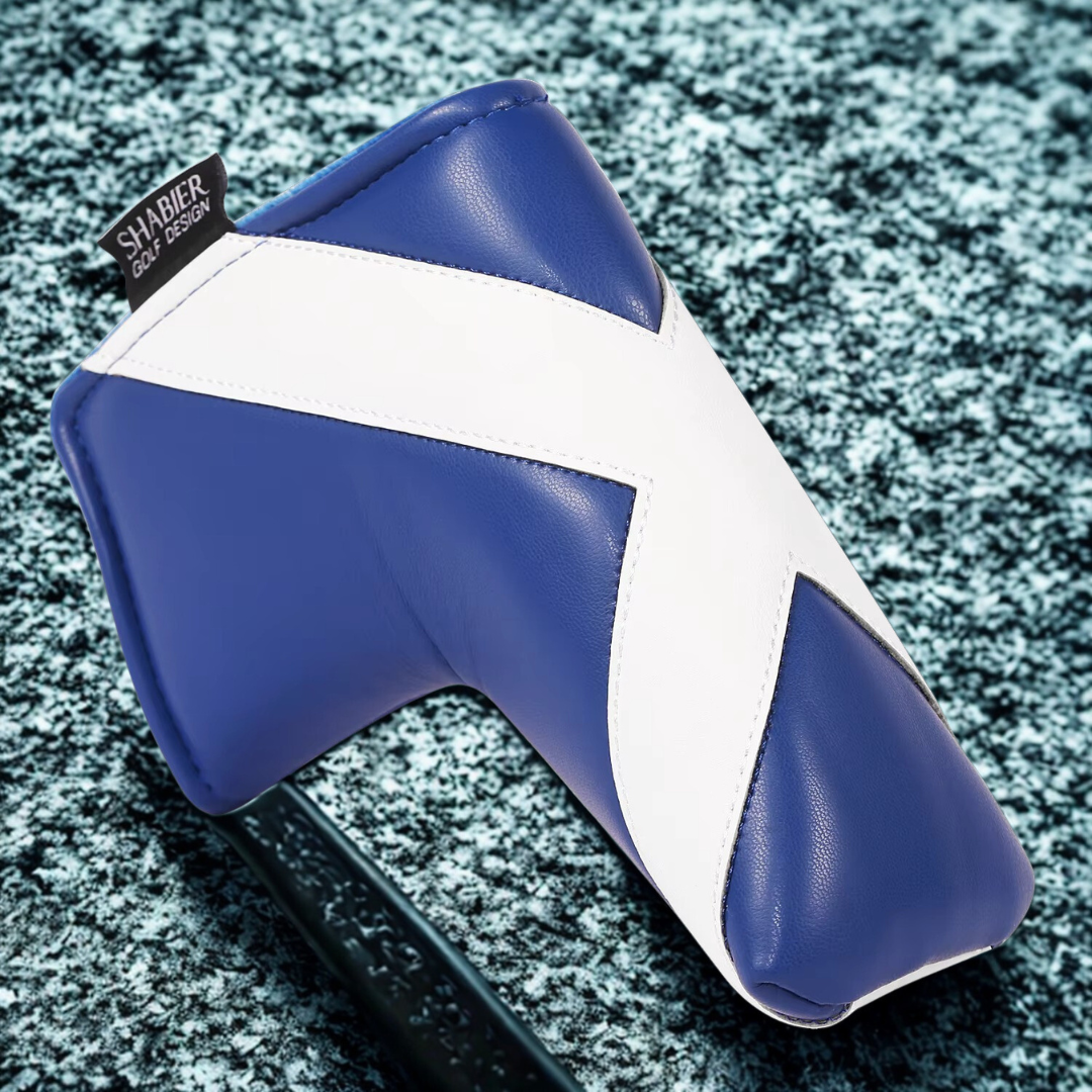 Deluxe Golf Putter Headcover