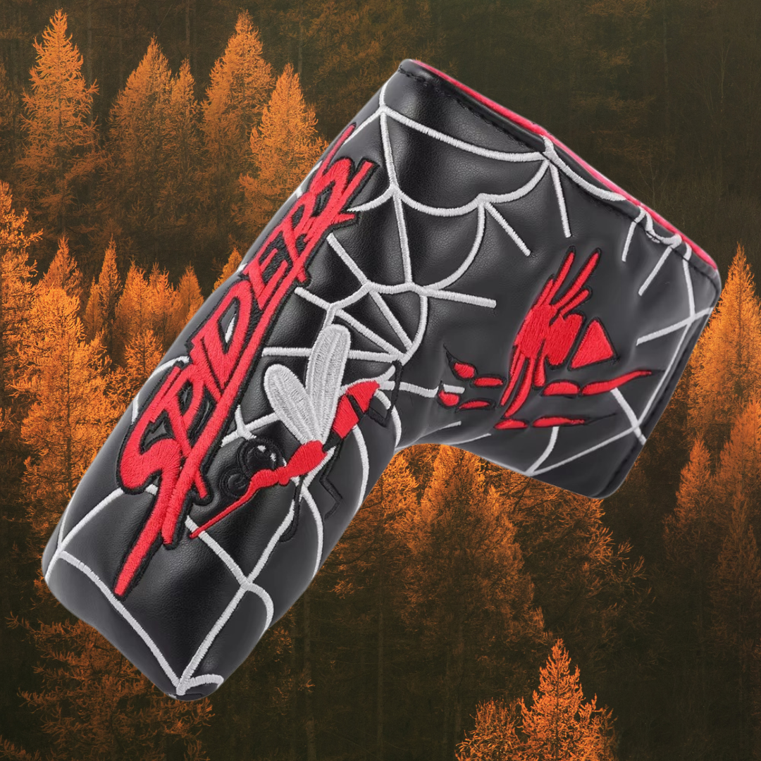 Deluxe Golf Putter Headcover