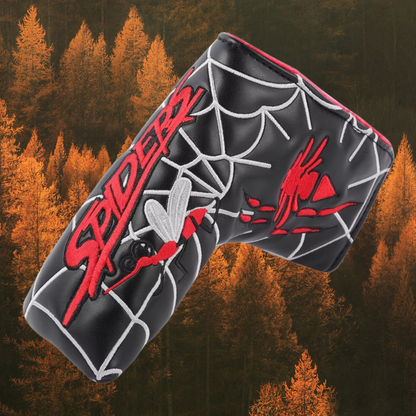 Deluxe Golf Putter Headcover