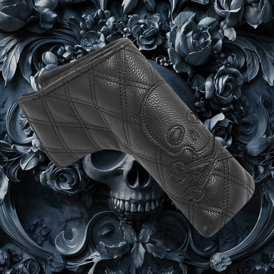 Deluxe Golf Putter Headcover
