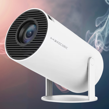 PocketBeam 4K Smart Projector