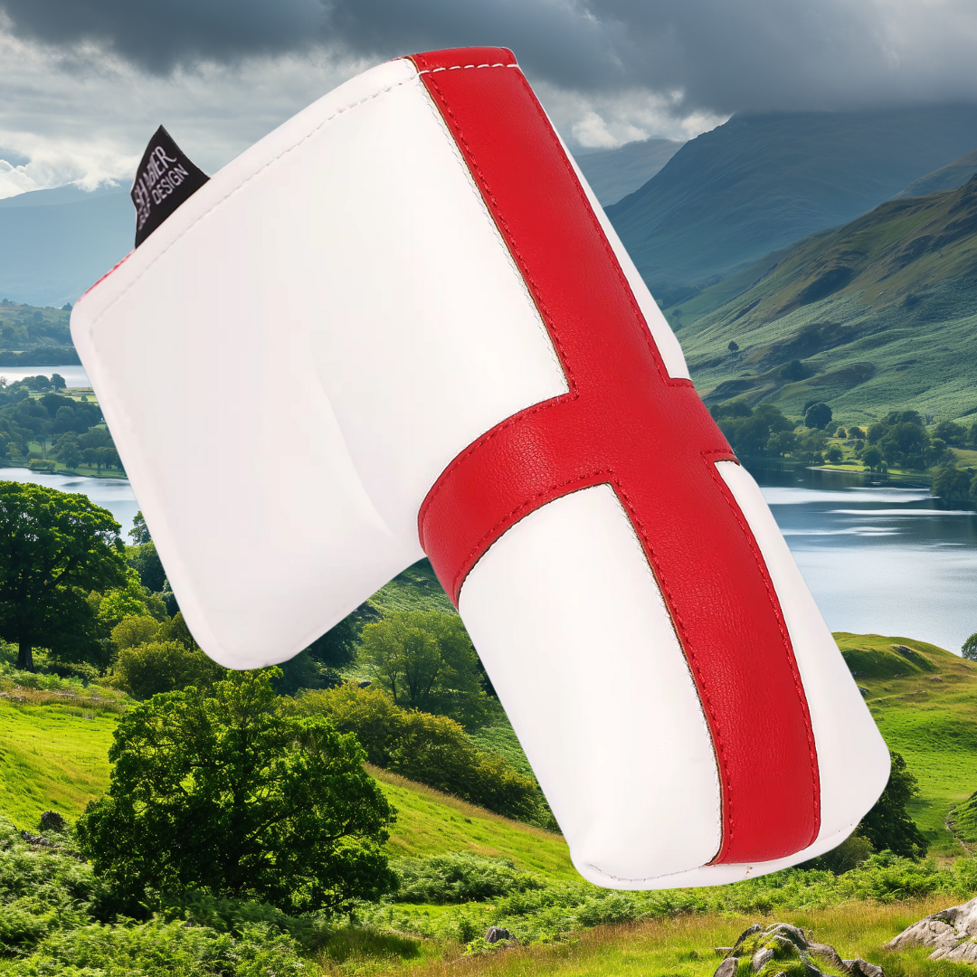 Deluxe Golf Putter Headcover