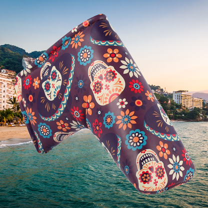 Deluxe Golf Putter Headcover