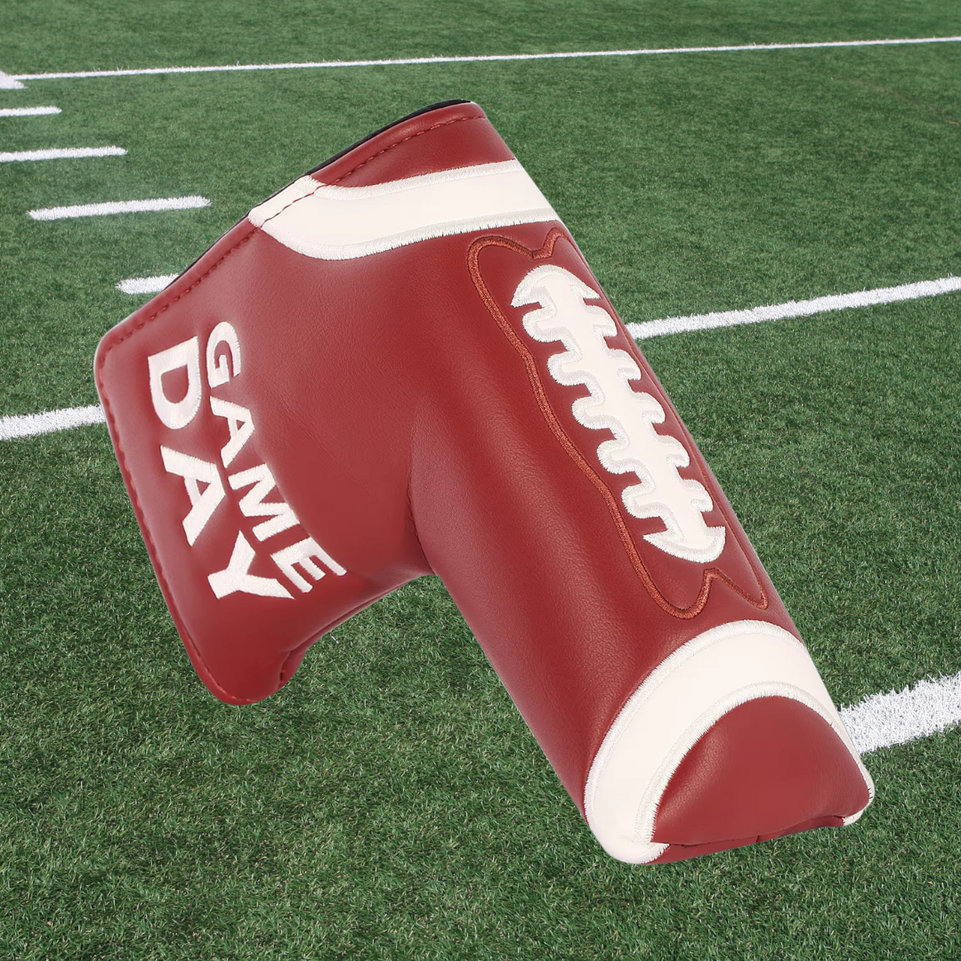 Deluxe Golf Putter Headcover