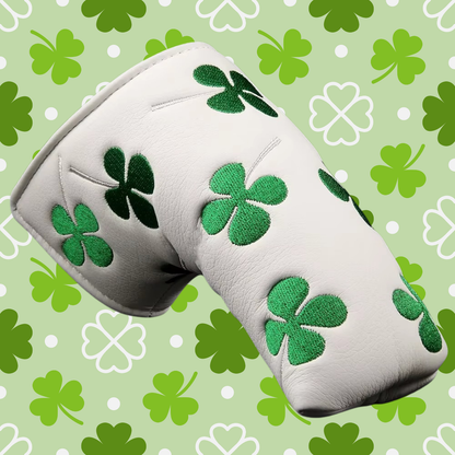 Deluxe Golf Putter Headcover