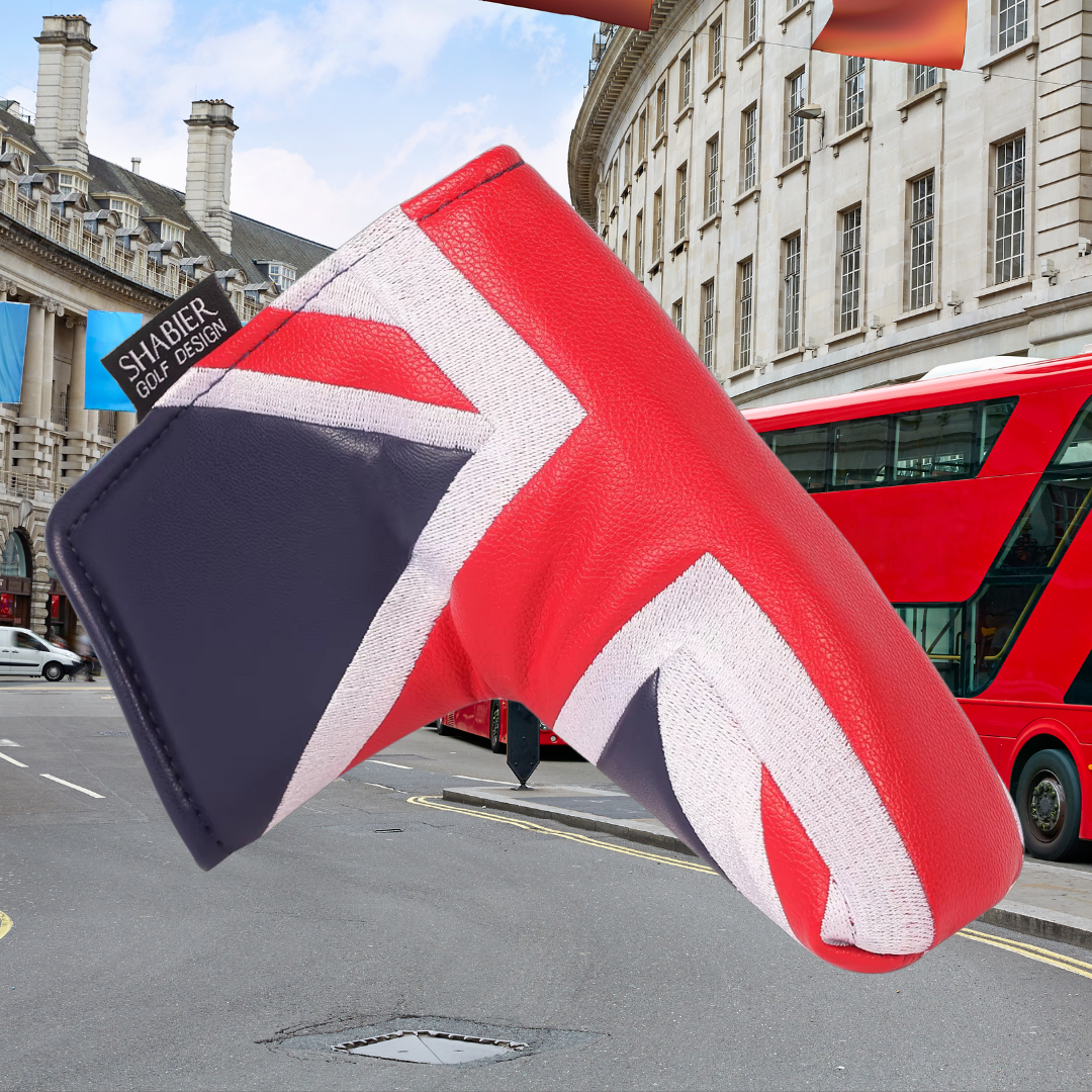 Deluxe Golf Putter Headcover