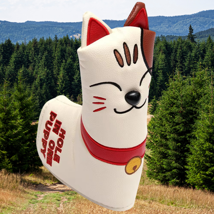 Deluxe Golf Putter Headcover