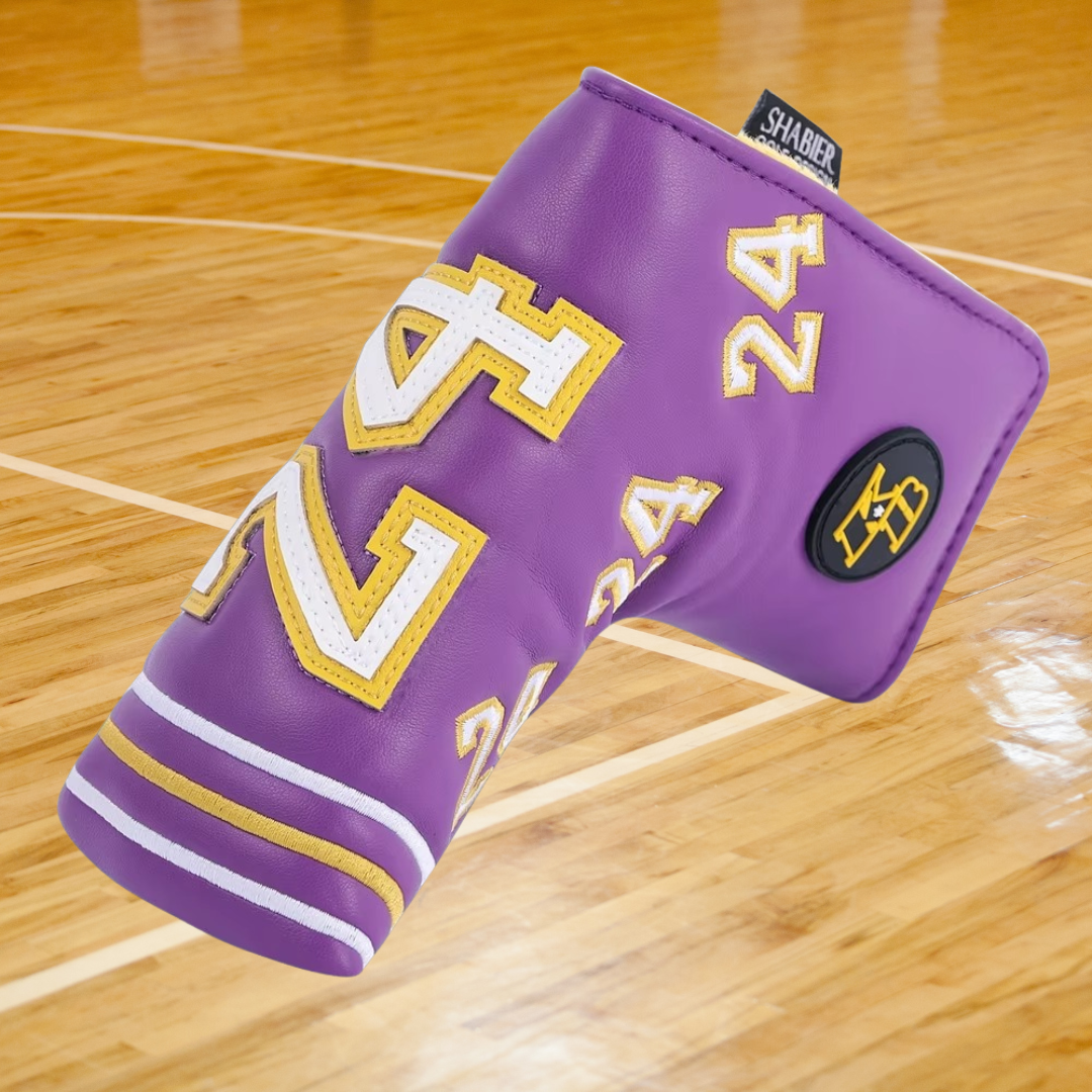 Deluxe Golf Putter Headcover