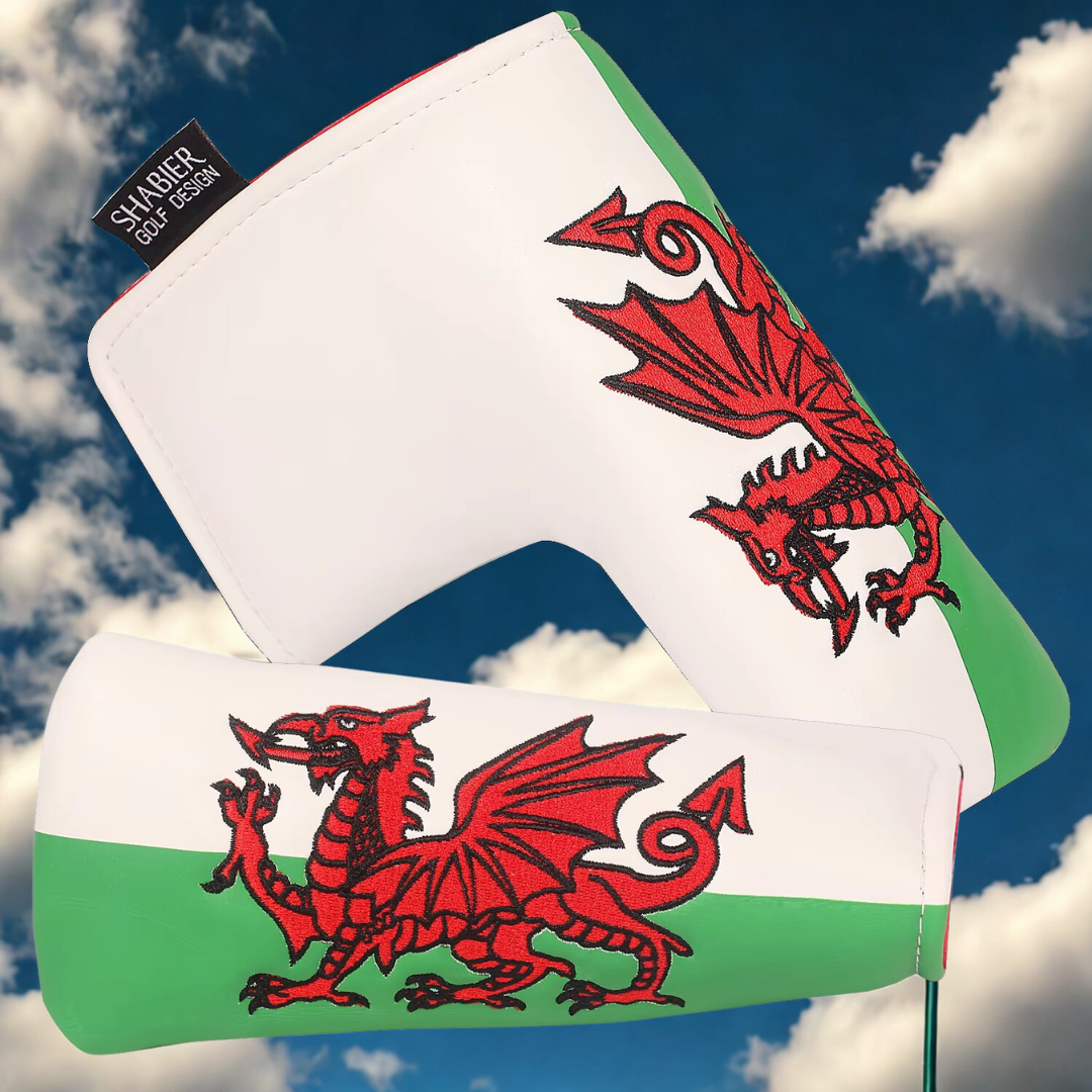 Deluxe Golf Putter Headcover