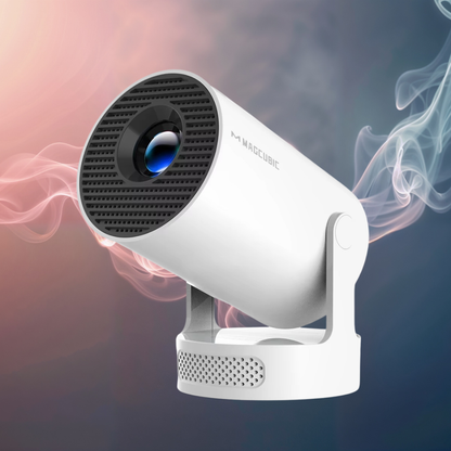 PocketBeam 4K Smart Projector