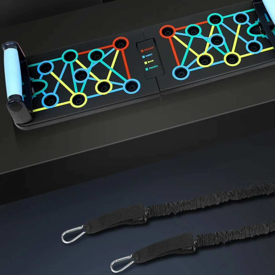 AeroFit Push-Up Board