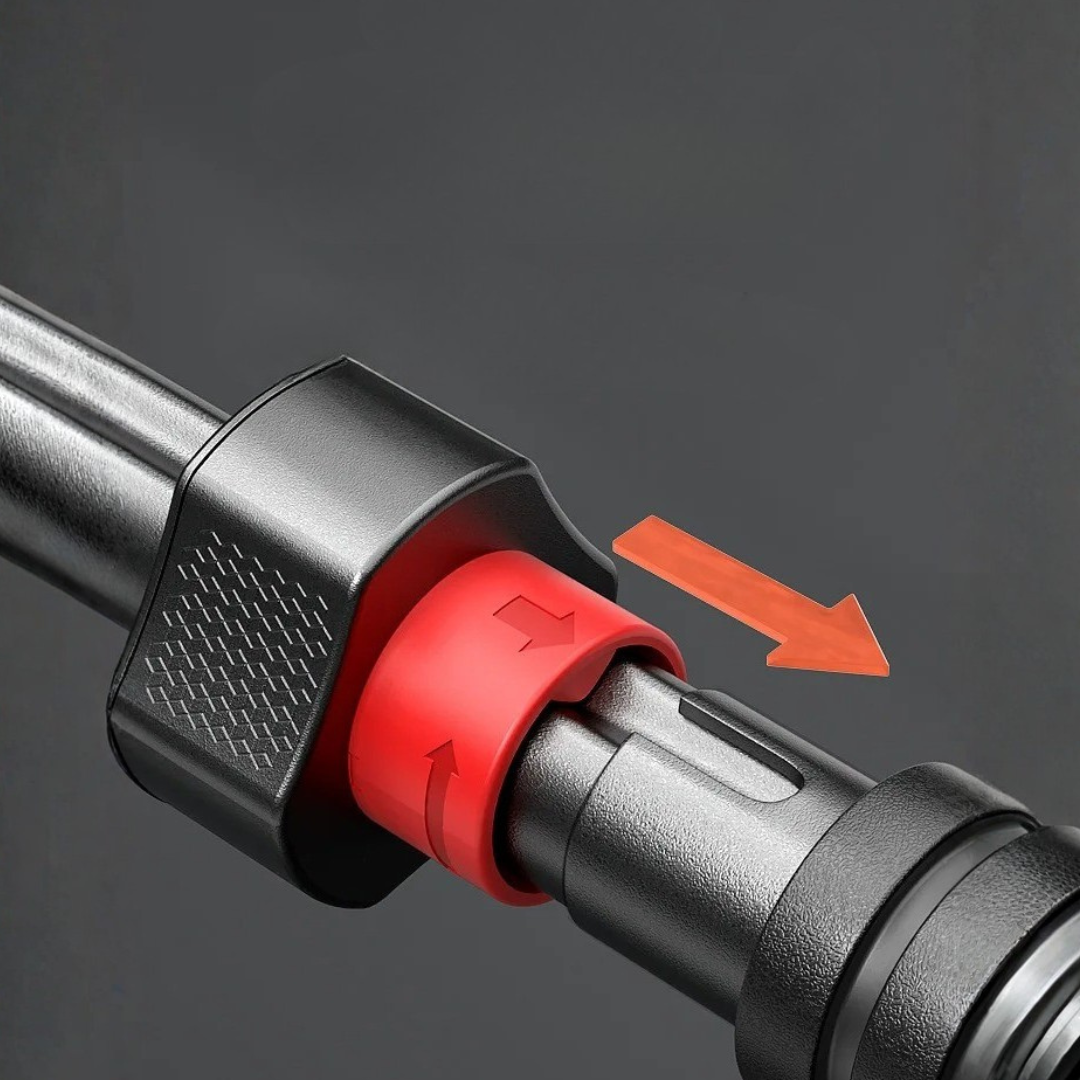 AeroFit Wall Pull-Up Bar