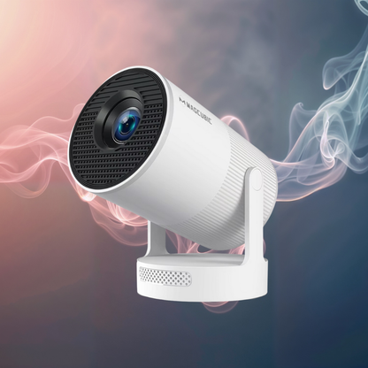 PocketBeam 4K Smart Projector