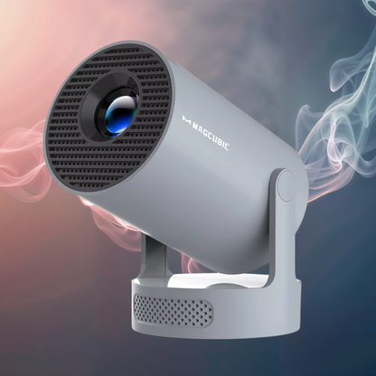 PocketBeam 4K Smart Projector