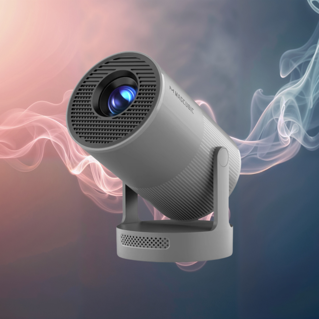 PocketBeam 4K Smart Projector