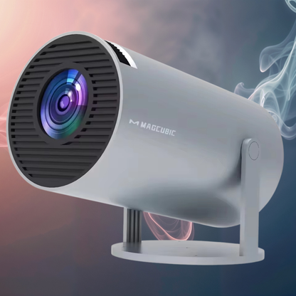 PocketBeam 4K Smart Projector