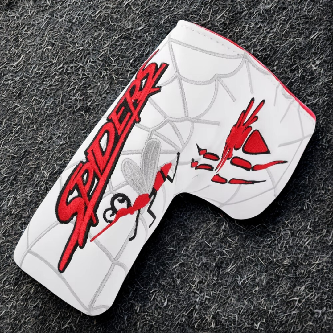 Deluxe Golf Putter Headcover