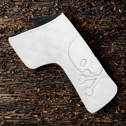 Deluxe Golf Putter Headcover