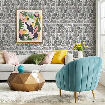 3D Textured Stone Wall Panels