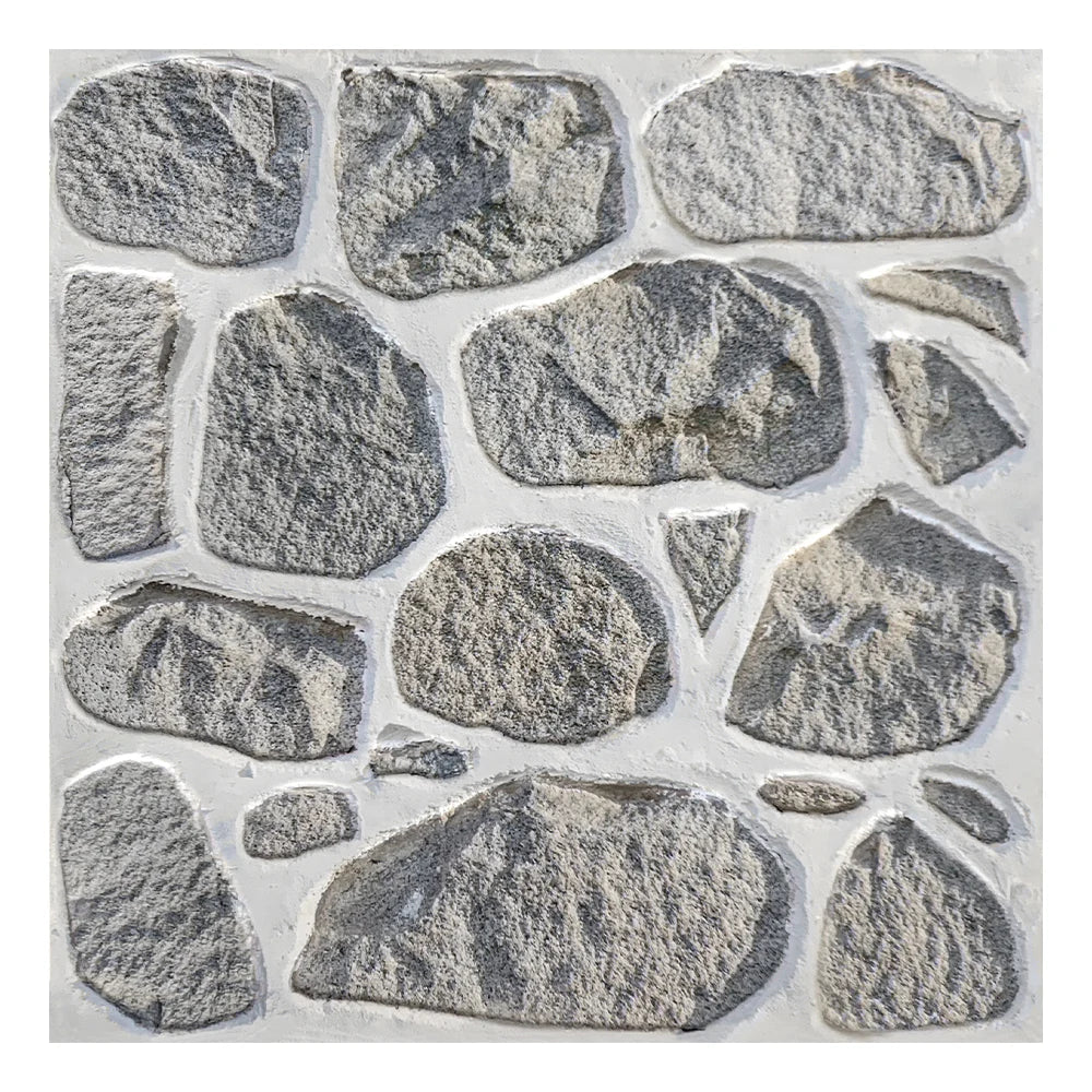 3D Textured Stone Wall Panels