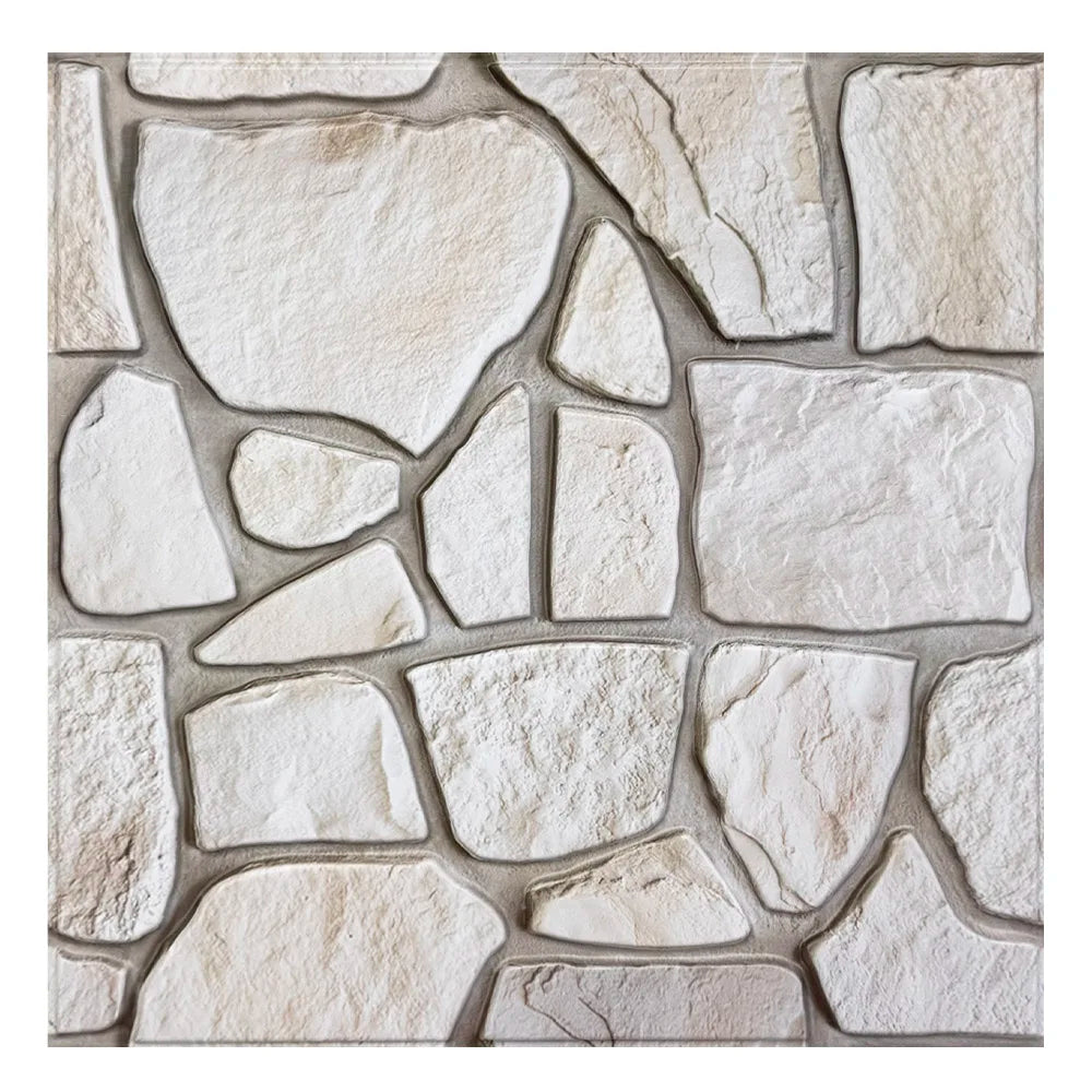 3D Textured Stone Wall Panels