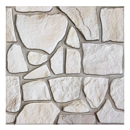 3D Textured Stone Wall Panels
