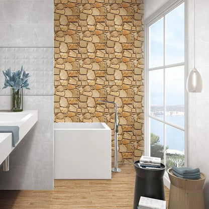 3D Textured Stone Wall Panels