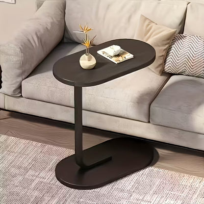 Luxury C-Shaped Coffee Table