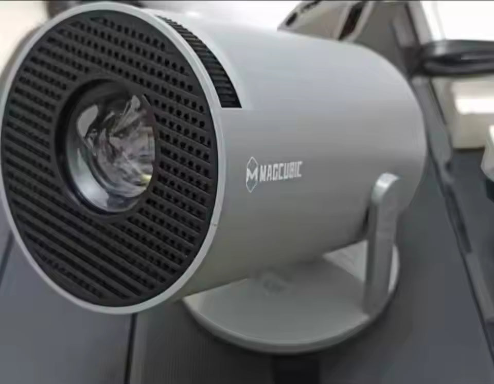 PocketBeam 4K Smart Projector