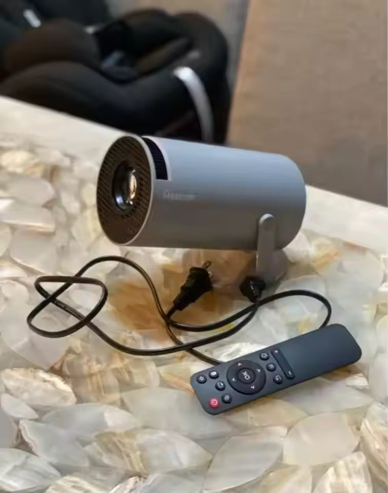 PocketBeam 4K Smart Projector