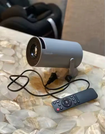 PocketBeam 4K Smart Projector