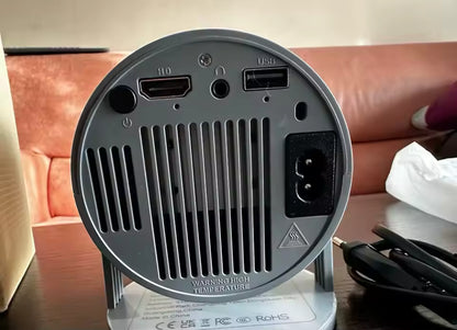 PocketBeam 4K Smart Projector