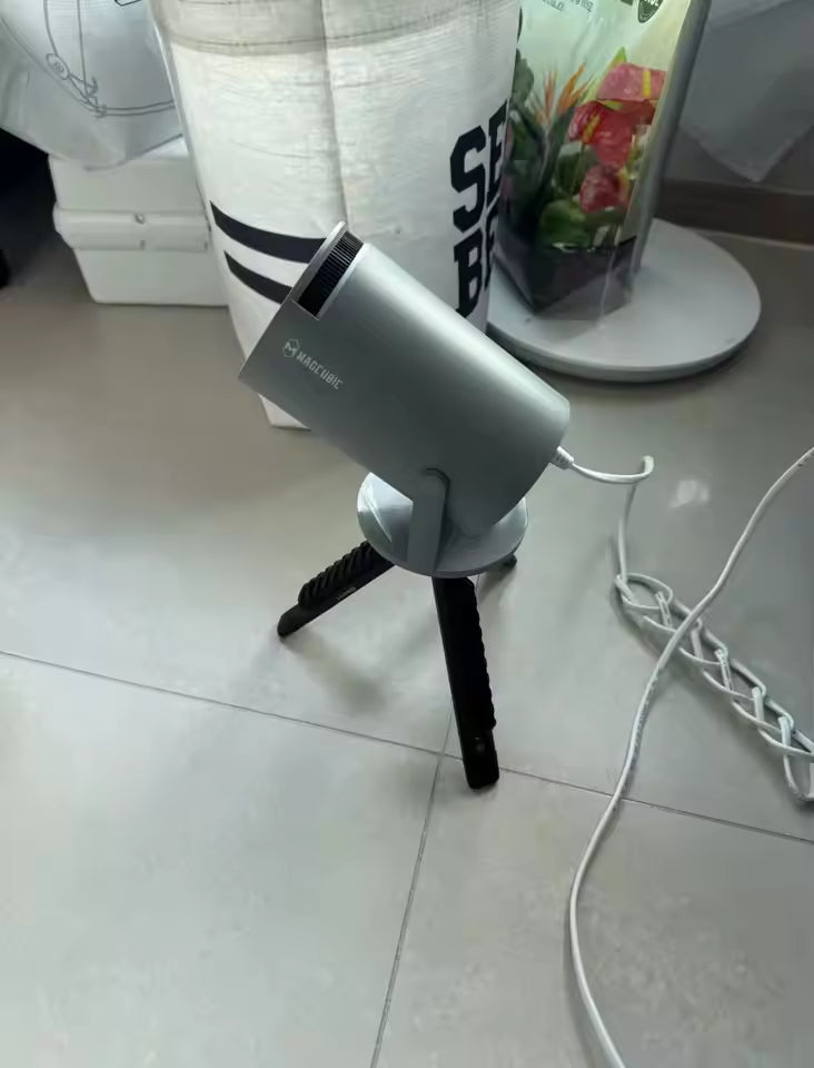 PocketBeam 4K Smart Projector