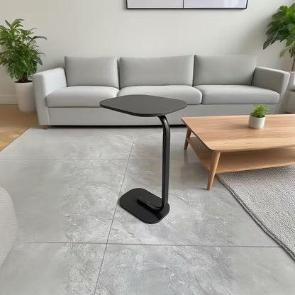 Luxury C-Shaped Coffee Table