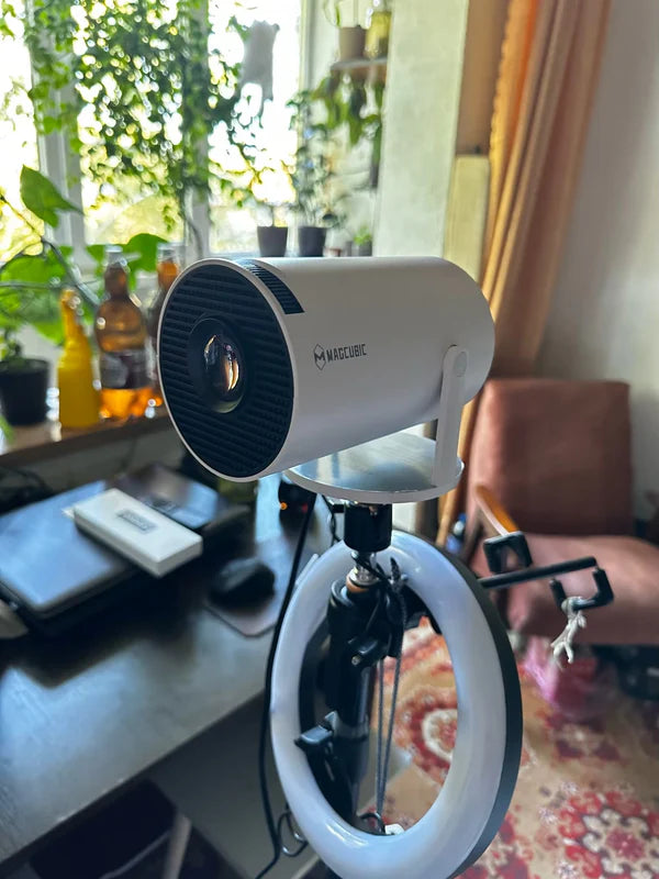 PocketBeam 4K Smart Projector