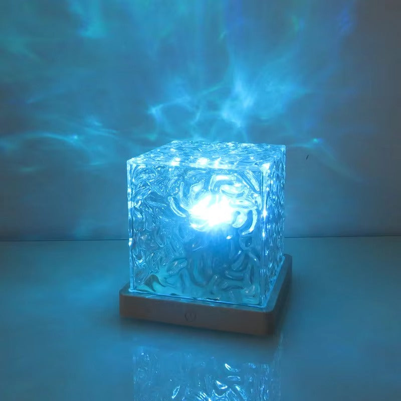 FluxGlow Ripple Projector