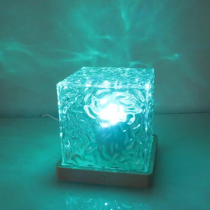 FluxGlow Ripple Projector