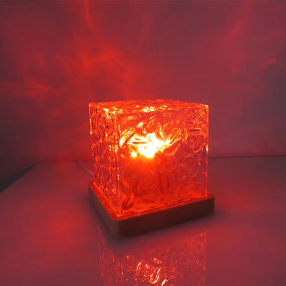 FluxGlow Ripple Projector