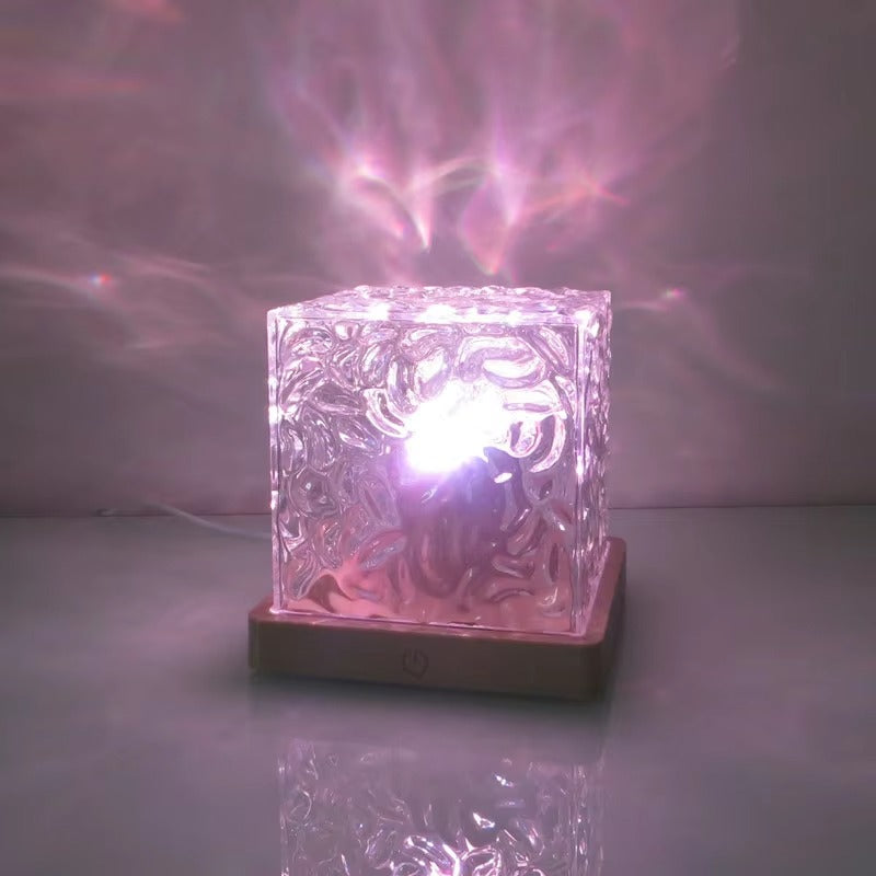 FluxGlow Ripple Projector