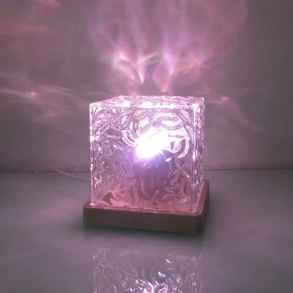 FluxGlow Ripple Projector