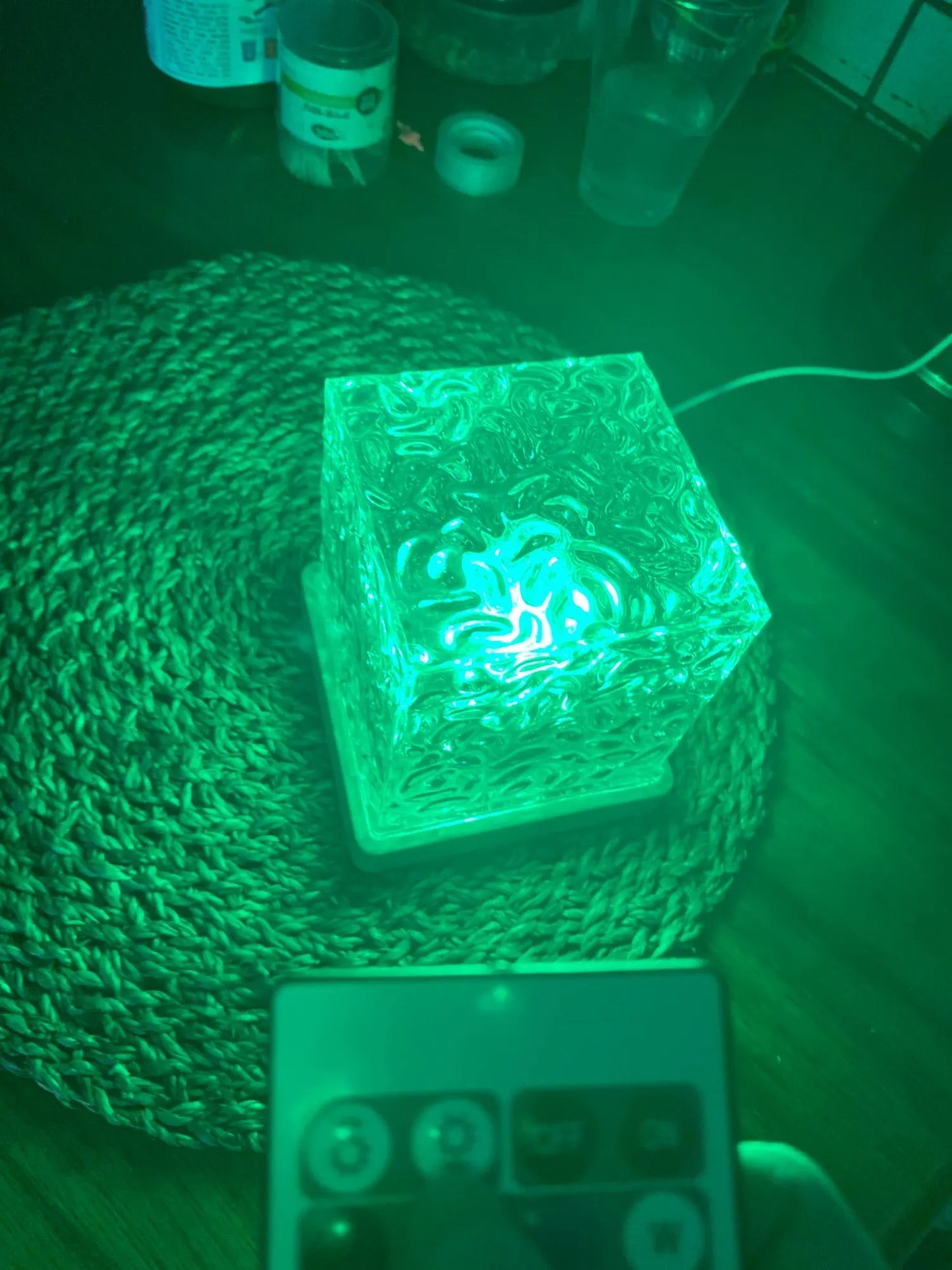 FluxGlow Ripple Projector