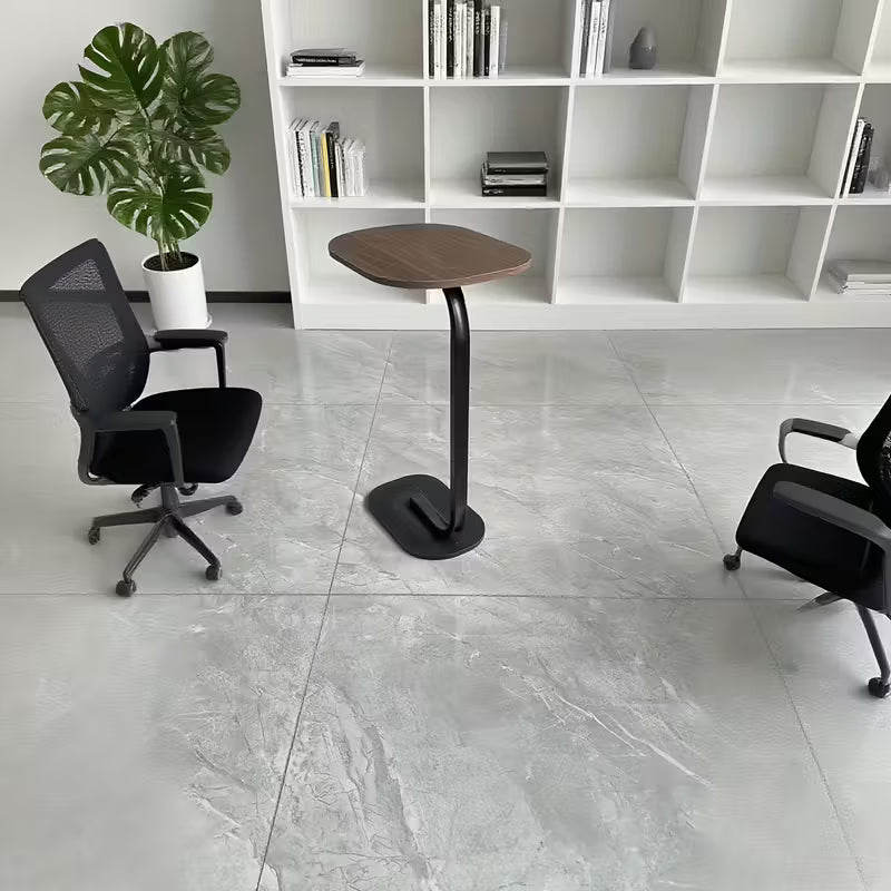 Luxury C-Shaped Coffee Table